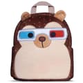 Miniatyrbillede 1 af 3: Difuzed Figur Peluche Squishmallows Mini Rucksack Hans Novelty Brun