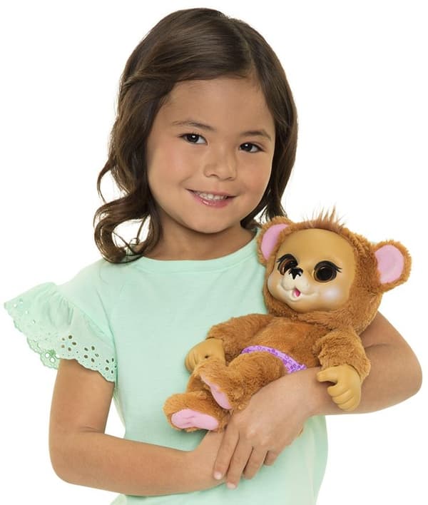 Animal Babies Bear, 26 cm