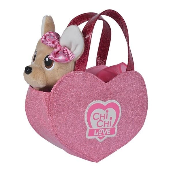 Chichi Love Hund med Väska