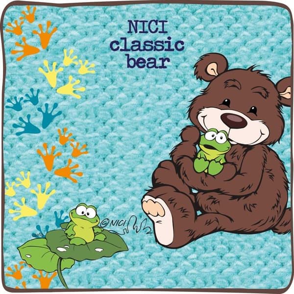 Nici plyschleksak - 47608