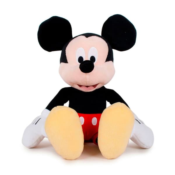 Disney Blød T Mickey 5 Flerfarvet