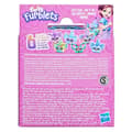 Miniatyrbild 4 av 4: Furblet Ooh Koo mini Furby