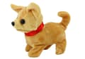 Miniatyrbillede 3 af 4: Plys Hund Interactive Animal Walks Barking Beige