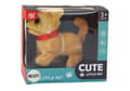 Miniatyrbillede 4 af 4: Plys Hund Interactive Animal Walks Barking Beige