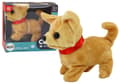 Miniatyrbillede 1 af 4: Plys Hund Interactive Animal Walks Barking Beige