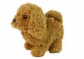 Pikkukuva 3 / 3: Kävelykoiran interaktiivinen lelu Barking Brown Puppy