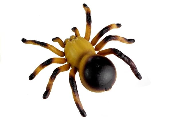 Fjernbetjent Spider Tarantula Fjernbetjening R/C Gul