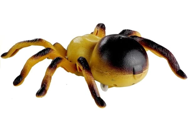 Fjernbetjent Spider Tarantula Fjernbetjening R/C Gul