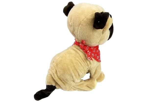 Interactive Dog Barks Moves halesensorer