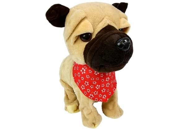 Interactive Dog Barks Moves halesensorer