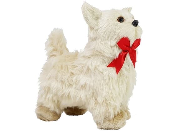 Interaktiv Chihuahua-hund bevæger sig, gøer