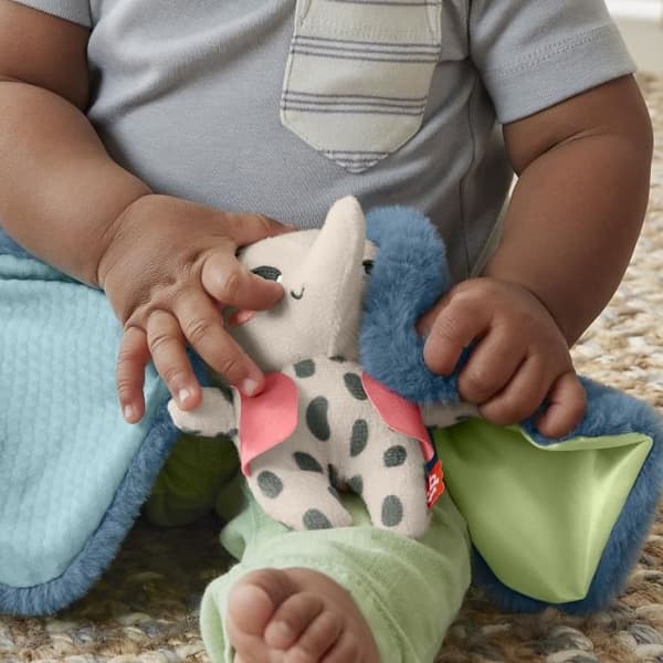 TEMBO MIN DOUDOU ELEFANT - FISHER-PRIS - HKD63