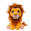 Miniatyrbild 2 av 2: Disney The Lion King Mufasa plush toy 25cm