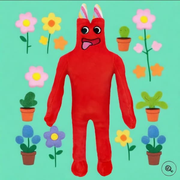 Garten Of Banban 25cm Banban Soft Toy