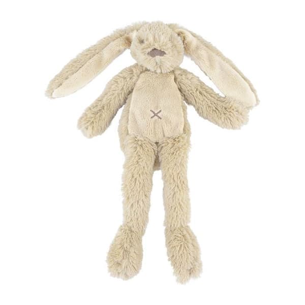 Peluche - Happy Horse - Kanin Richie - Beige - 27 cm - För Bebis