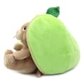 Miniatyrbild 4 av 6: Peluche - Les Déglingos - Flipetz Hund Apple - 2 i 1 - Vändbar - Maskintvättbar