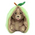 Miniatyrbild 1 av 6: Peluche - Les Déglingos - Flipetz Hund Apple - 2 i 1 - Vändbar - Maskintvättbar