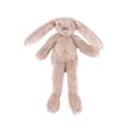 Miniatyrbild 1 av 2: Plyschleksak - Happy Horse - Richie Rabbit - Rosa - 27 cm - För Baby
