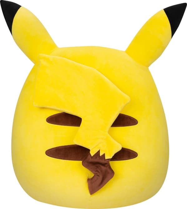 Squishmallows Pokemon Pikachu