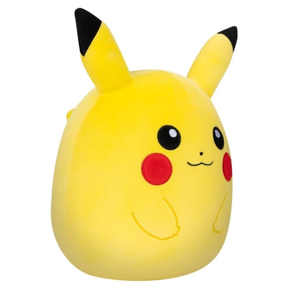 Squishmallows Pokemon Pikachu