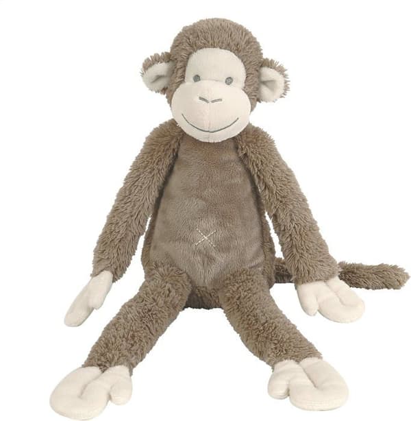 Happy Horse Mickey Monkey Plysch nr. 1 Brun