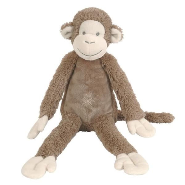 Happy Horse Mickey Monkey Plysch nr. 1 Brun