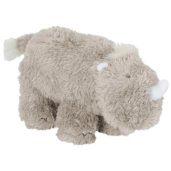 Peluche - Happy Horse - Rhino Rufus - 22 cm - Beige - För Bebis - Unisex