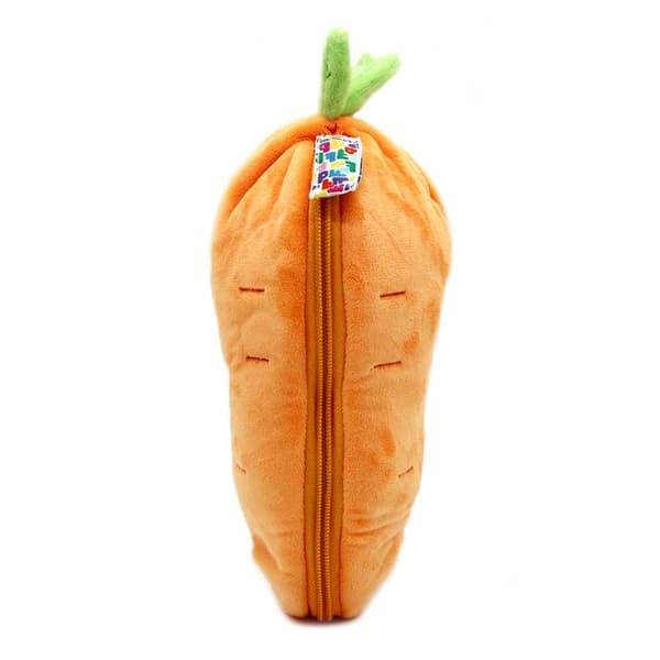 Mjuk leksak - Les Déglingos - Flipetz kaninmorot - 2 i 1 - Återvunnen fyllning - 14x9x26 cm