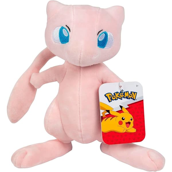 Pokemon Mew plush toy 20cm