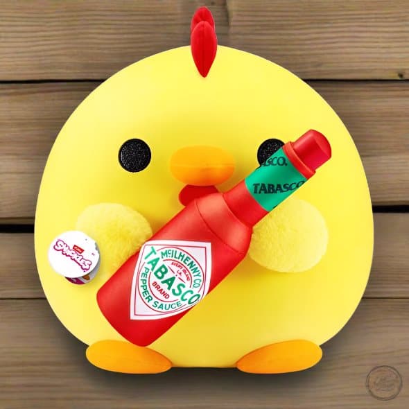 Snackles Series 1 Wave 2 Super Sized 35cm Snackle (Dani) Plush by ZURU