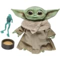 Miniatyrbild 1 av 5: STAR WARS - The Child - pratande plyschleksak med karaktärsljud och tillbehör - The Mandalorian-leksak - för åldrarna 3 och uppåt