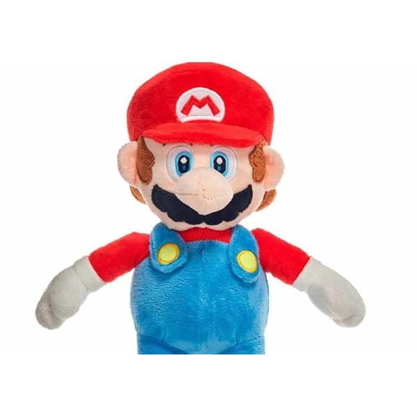 Fluffy toy Super Mario Felt 25cm