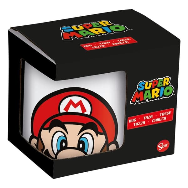 Nintendo Mug - Super Mario 325ml