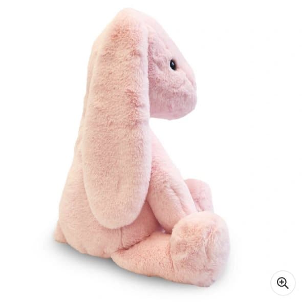 World's Softest Plush 50cm Ava the Pink Bunny