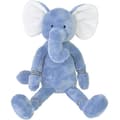 Miniatyrbild 1 av 3: Plyschleksak - Happy Horse - Blue Elephant Emoji - 40 cm - Mjukhet - Passar från födseln - Blandat