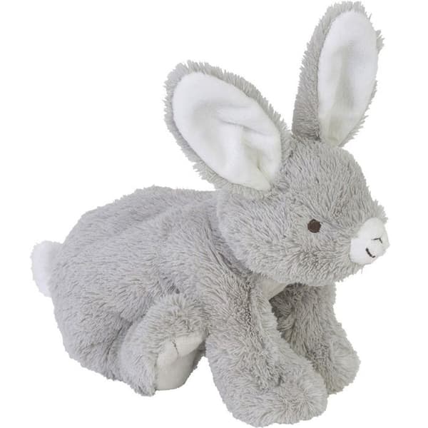 Peluche - Happy Horse - Kanin Rio - 28 cm - Grå - Lämplig från födelsen - Mjukhet