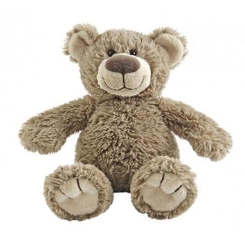 Plush leksak - HAPPY HORSE - Björn Bella nr. 4 - 55 cm - Vit - Unisex