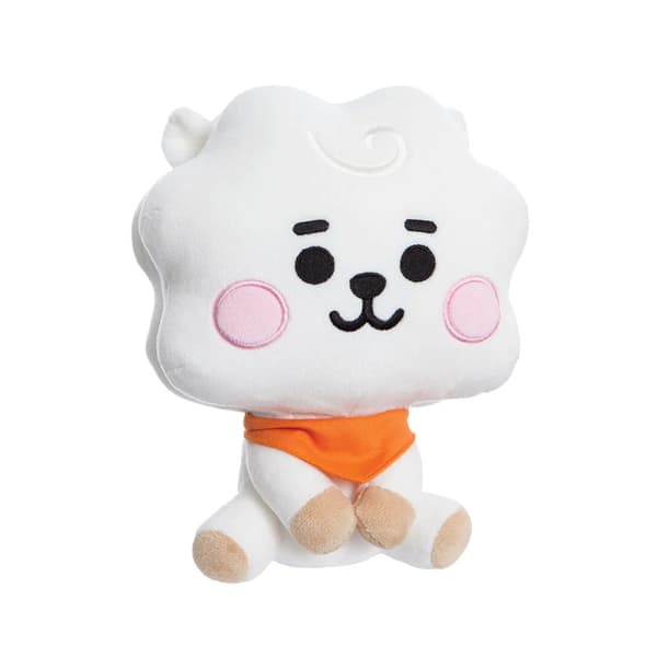 BT21 - Pehmo maskotti 20 cm RJ BABY