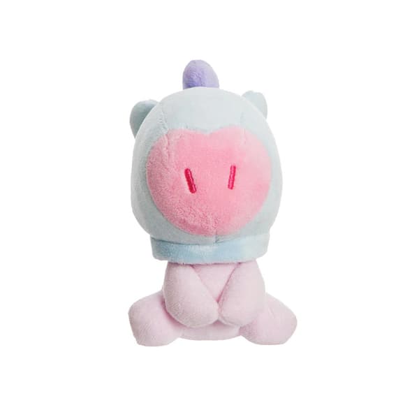 BT21 - Plys maskot 13 cm MANG BABY