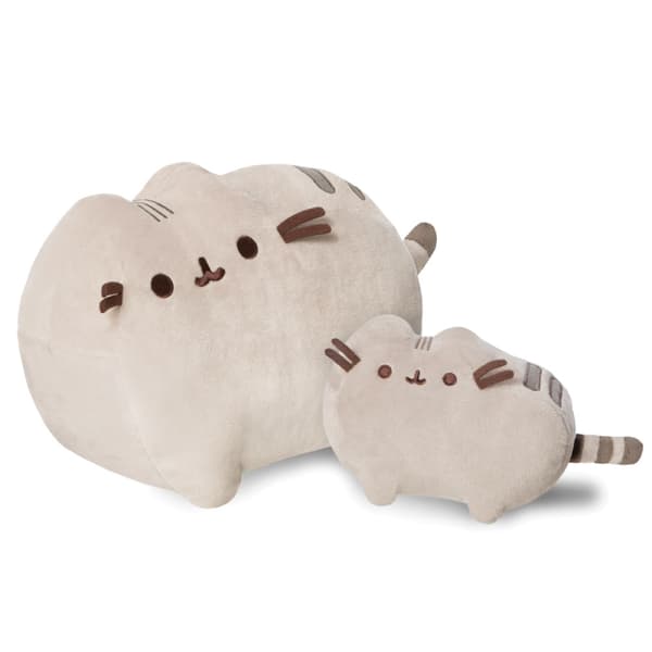 Pusheen - Pehmo klassinen Pusheen maskotti 24 cm