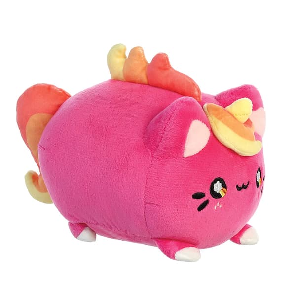 Tasty Peach - Pehmo 18 cm Berry Sunset Meowchi