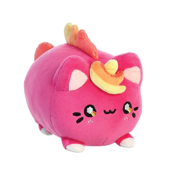 Tasty Peach - Pehmo 18 cm Berry Sunset Meowchi