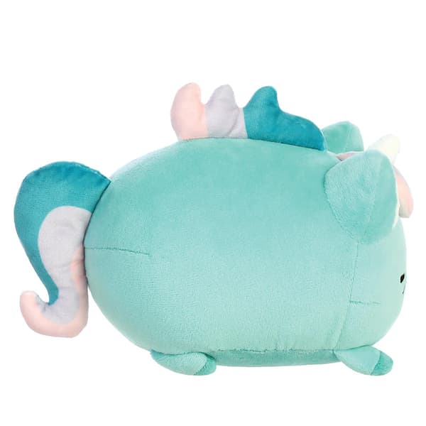 Tasty Peach - Plys maskot 18 cm Moon Blossom Meowchi