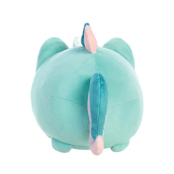 Tasty Peach - Plys maskot 18 cm Moon Blossom Meowchi