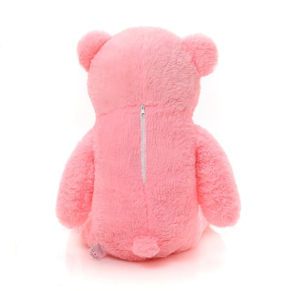 MeowBaby® TEDDY jättiläiskarhu 180 cm - Isoin pehmolelu EU-sertifikaatilla lapsille, pehmolelu