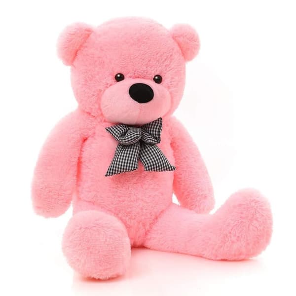 MeowBaby® TEDDY jättiläiskarhu 180 cm - Isoin pehmolelu EU-sertifikaatilla lapsille, pehmolelu