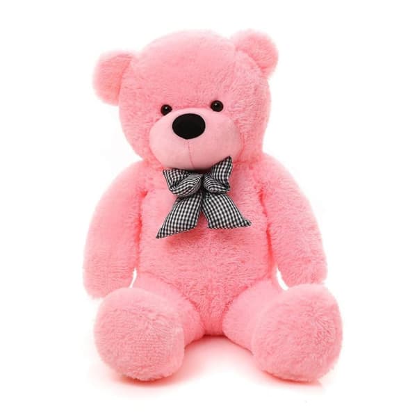 MeowBaby® TEDDY jättiläiskarhu 180 cm - Isoin pehmolelu EU-sertifikaatilla lapsille, pehmolelu