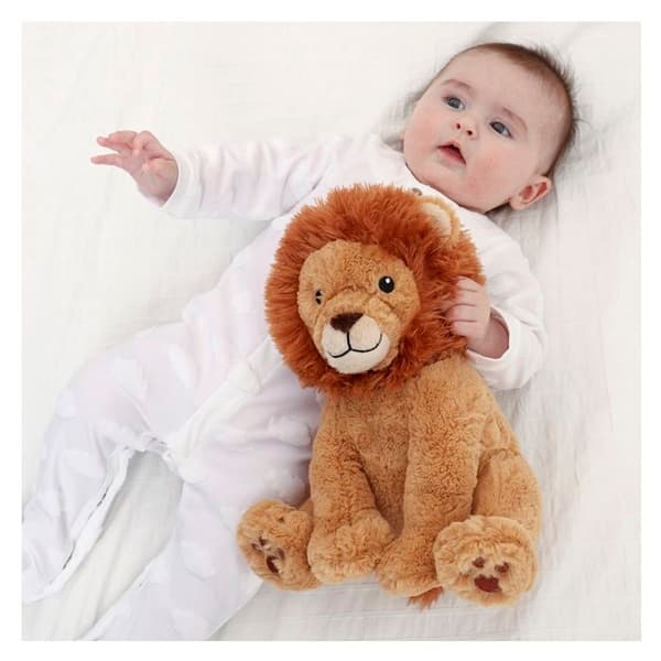 Cloud b - Louis the lion musikalisk plysch - BTL DIFFUSION
