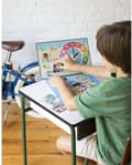 Miniatyrbild 5 av 5: Apli Kids Lär dig att berätta tidsmagnetspel