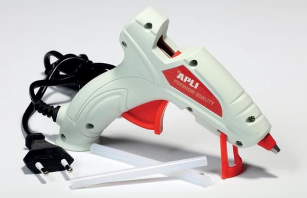 Apli limpistol Premium, inklusive 2 limpatroner, på blister